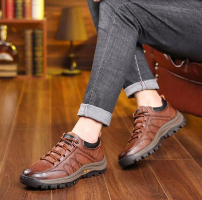 MaisonNox® | Comfortabele Herenschoenen met Antislip Grip