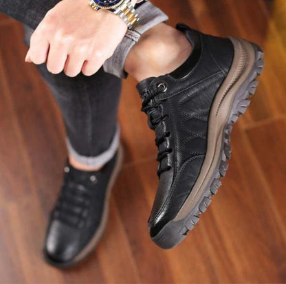 MaisonNox® | Comfortabele Herenschoenen met Antislip Grip