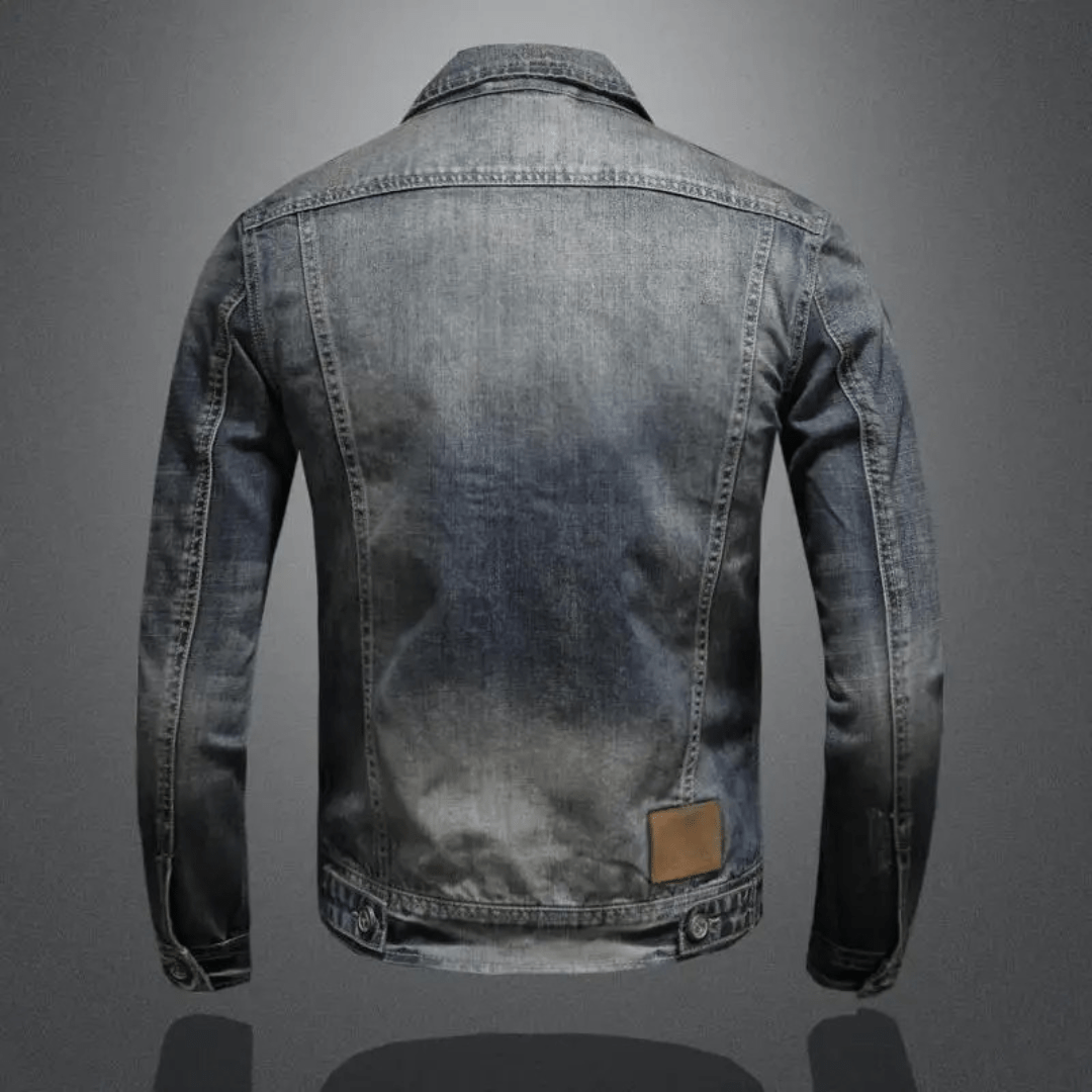 MaisonNox® | Elegante en comfortabele denimjas