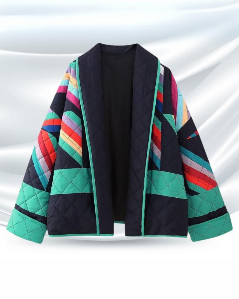 MaisonNox® | Vintage Chic en Tijdloze Jas