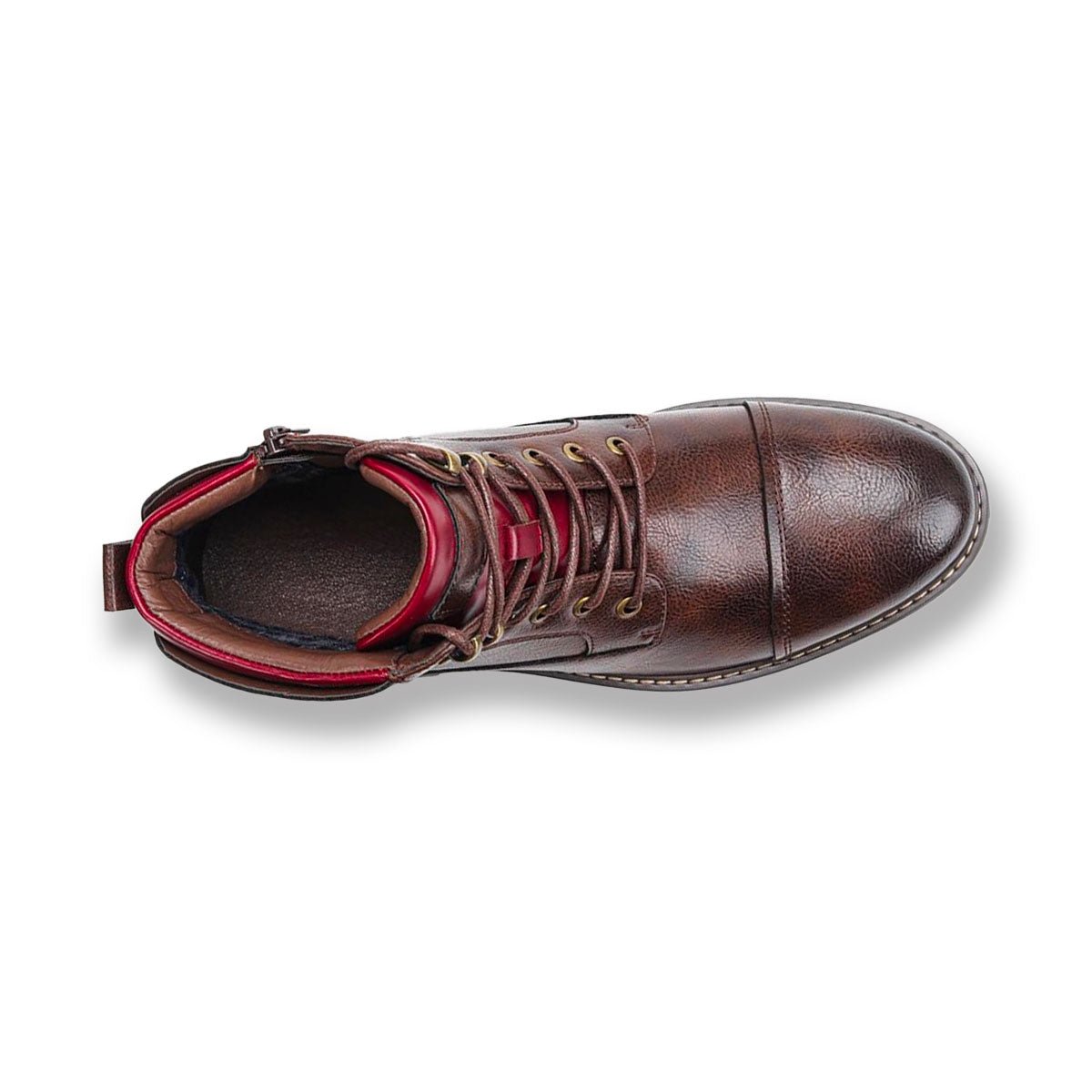 MaisonNox® | Klassieke leren Oxford schoenen voor mannen