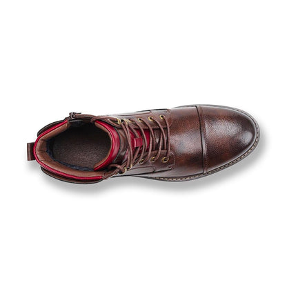 MaisonNox® | Klassieke leren Oxford schoenen voor mannen