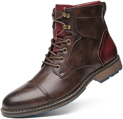 MaisonNox® | Klassieke leren Oxford schoenen voor mannen