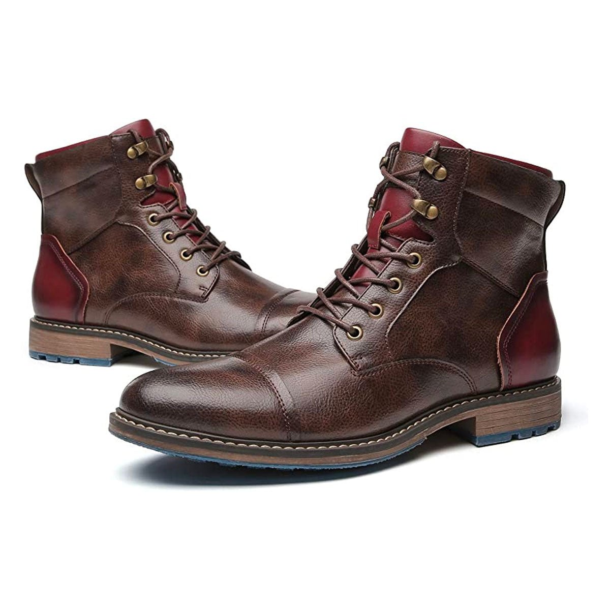 MaisonNox® | Klassieke leren Oxford schoenen voor mannen