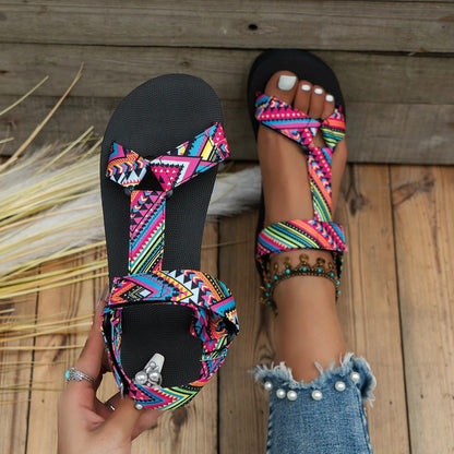 maisonnox® | Dames Sandalen