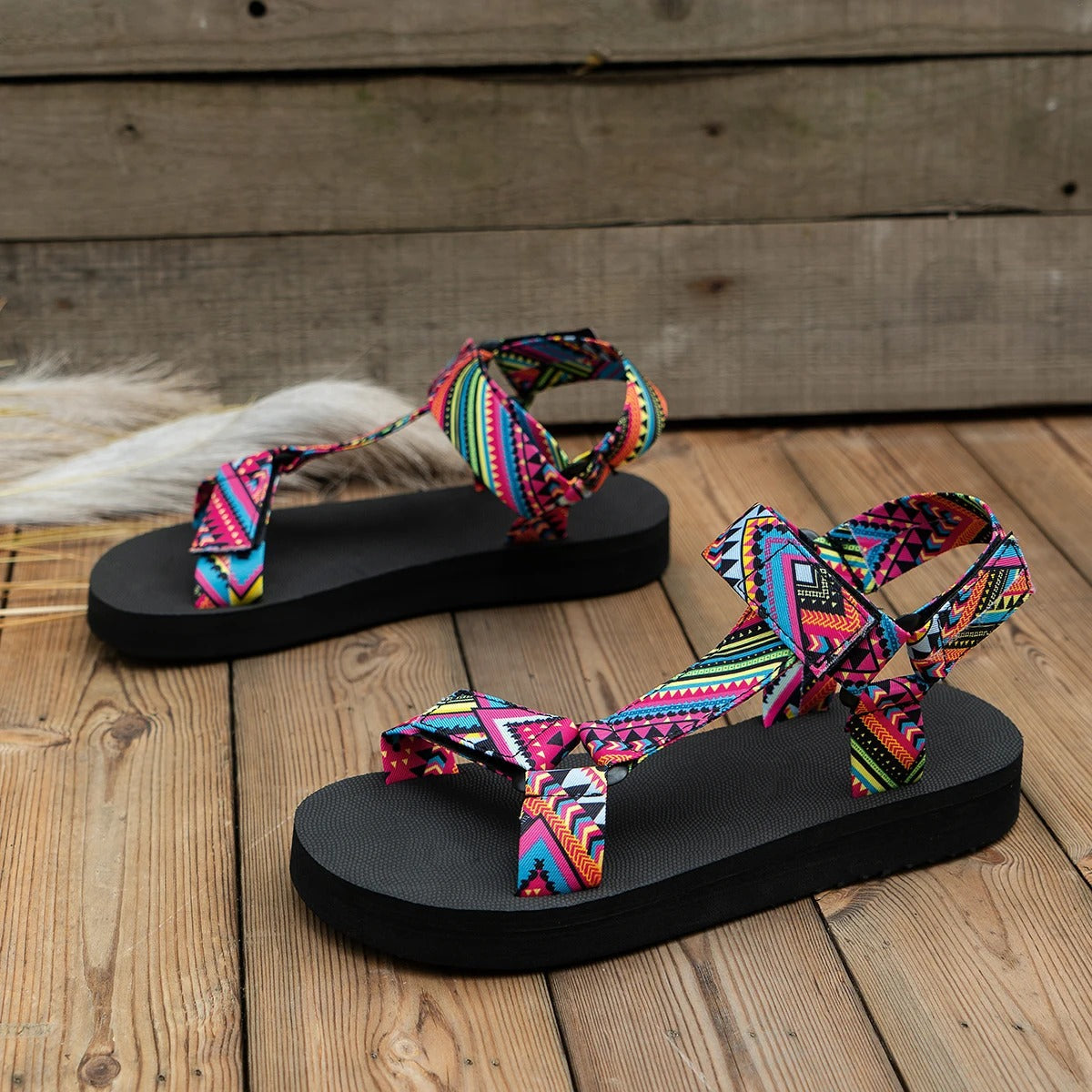 maisonnox® | Dames Sandalen