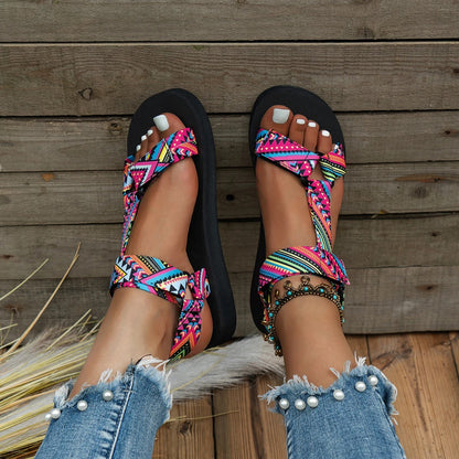 maisonnox® | Dames Sandalen