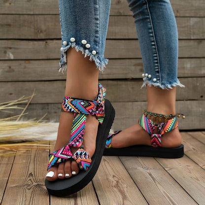 maisonnox® | Dames Sandalen