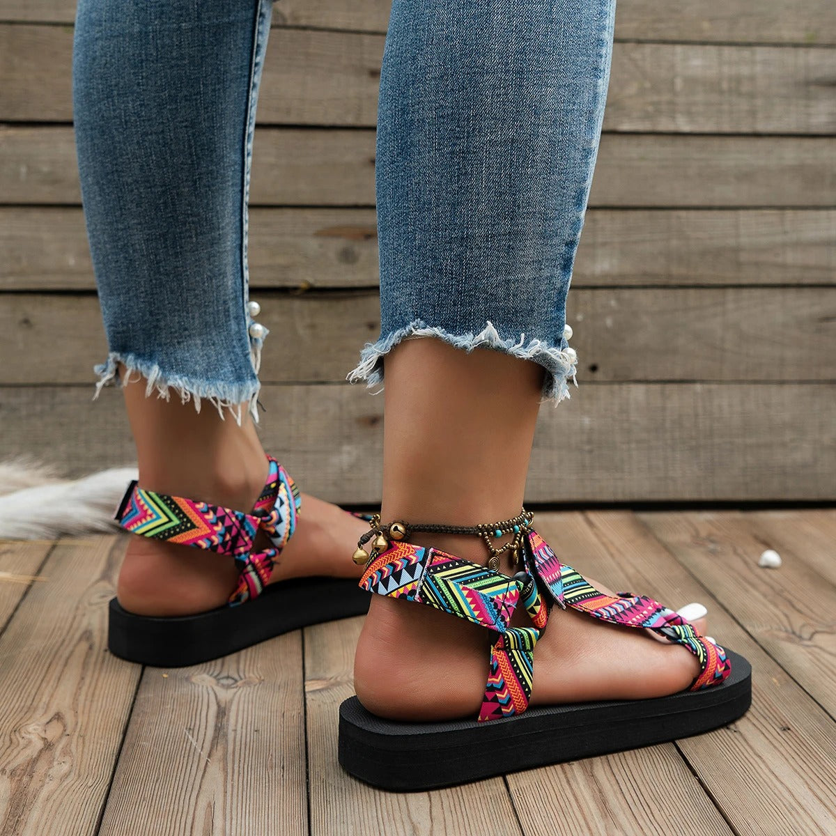 maisonnox® | Dames Sandalen