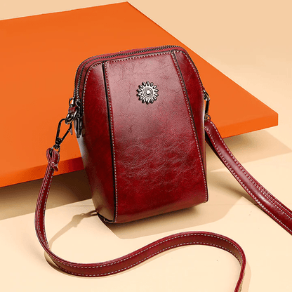 MaisonNox® | Retro Crossbody Stijlvolle schoudertas