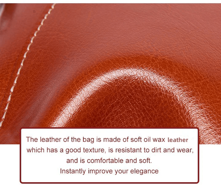 MaisonNox® | Retro Crossbody Stijlvolle schoudertas