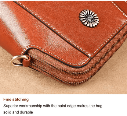 MaisonNox® | Retro Crossbody Stijlvolle schoudertas