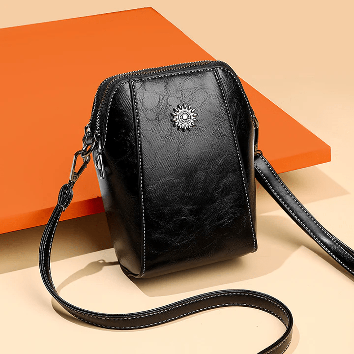 MaisonNox® | Retro Crossbody Stijlvolle schoudertas