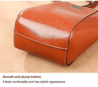 MaisonNox® | Retro Crossbody Stijlvolle schoudertas