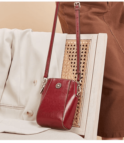 MaisonNox® | Retro Crossbody Stijlvolle schoudertas