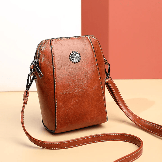 MaisonNox® | Retro Crossbody Stijlvolle schoudertas