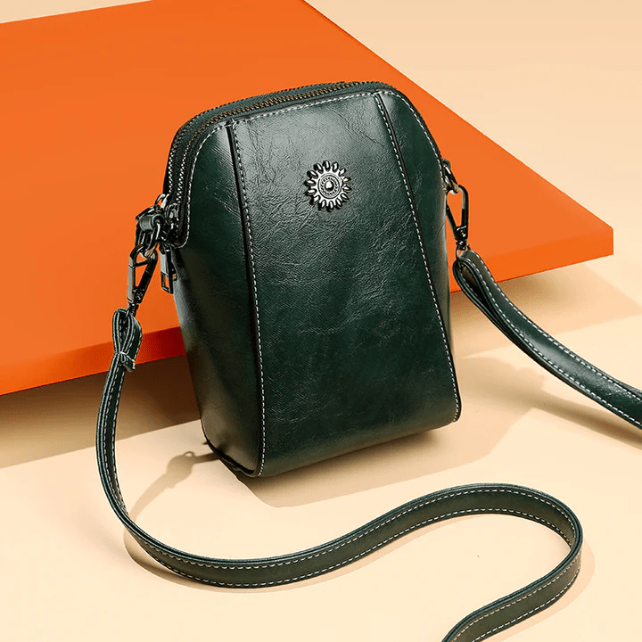 MaisonNox® | Retro Crossbody Stijlvolle schoudertas