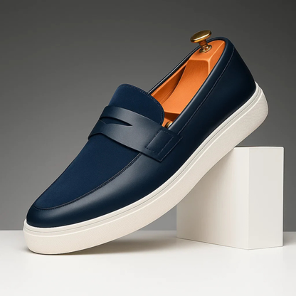 MaisonNox® | Elegante Loafer met Sneakercomfort en Veelzijdige Stijl voor Elke Dag