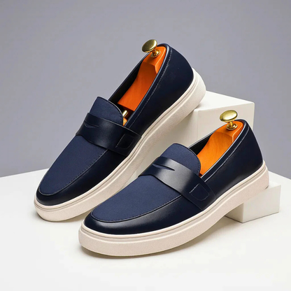 MaisonNox® | Elegante Loafer met Sneakercomfort en Veelzijdige Stijl voor Elke Dag