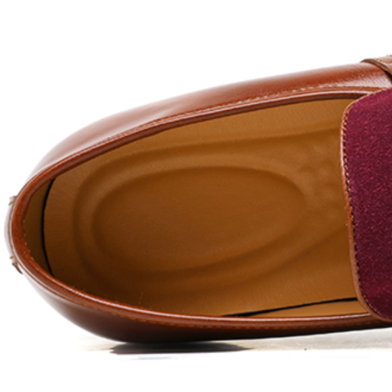MaisonNox® | Elegante Loafer met Sneakercomfort en Veelzijdige Stijl voor Elke Dag