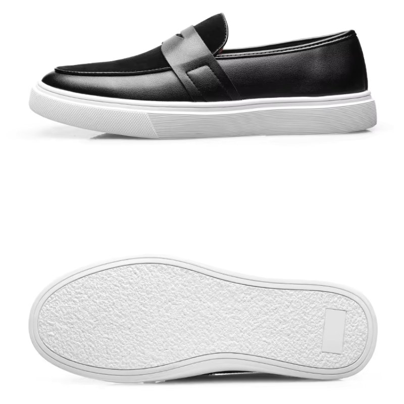 MaisonNox® | Elegante Loafer met Sneakercomfort en Veelzijdige Stijl voor Elke Dag
