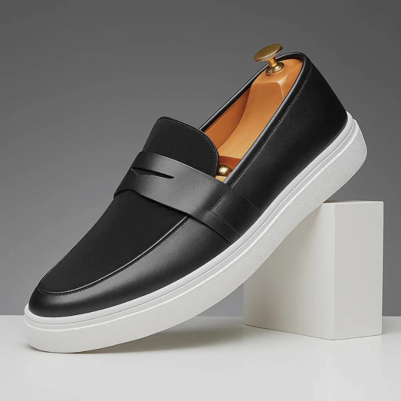 MaisonNox® | Elegante Loafer met Sneakercomfort en Veelzijdige Stijl voor Elke Dag