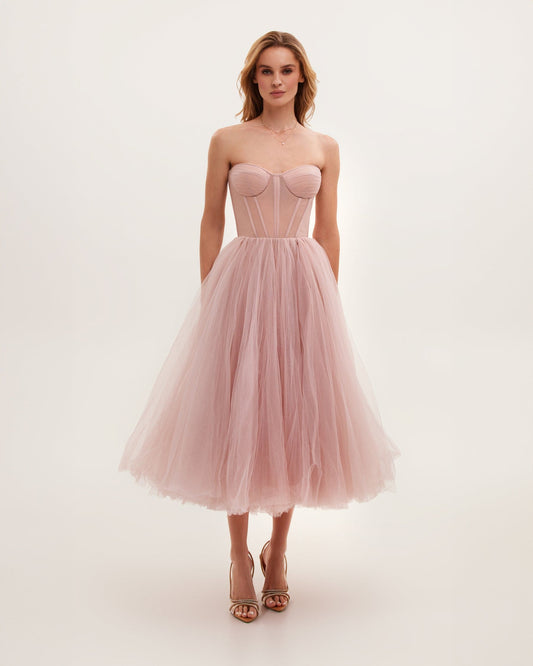 MaisonNox® | Elegante en Gesneden Ceremonie Jurk