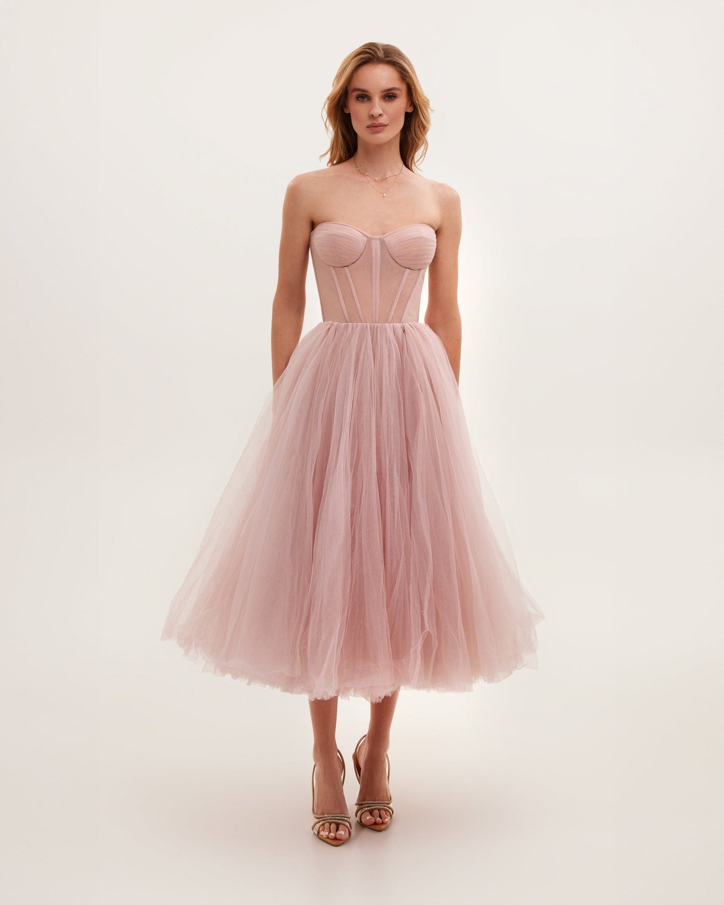 MaisonNox® | Elegante en Gesneden Ceremonie Jurk