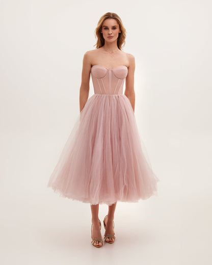 MaisonNox® | Elegante en Gesneden Ceremonie Jurk