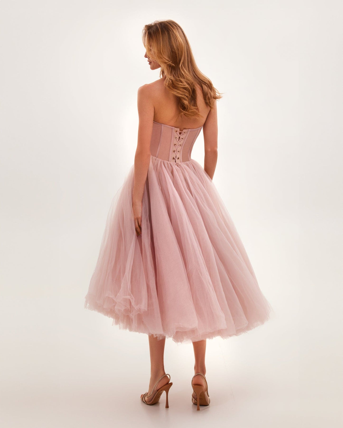 MaisonNox® | Elegante en Gesneden Ceremonie Jurk