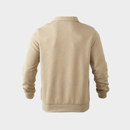 MaisonNox®| Elegante en Comfortabele Jacquard Trui