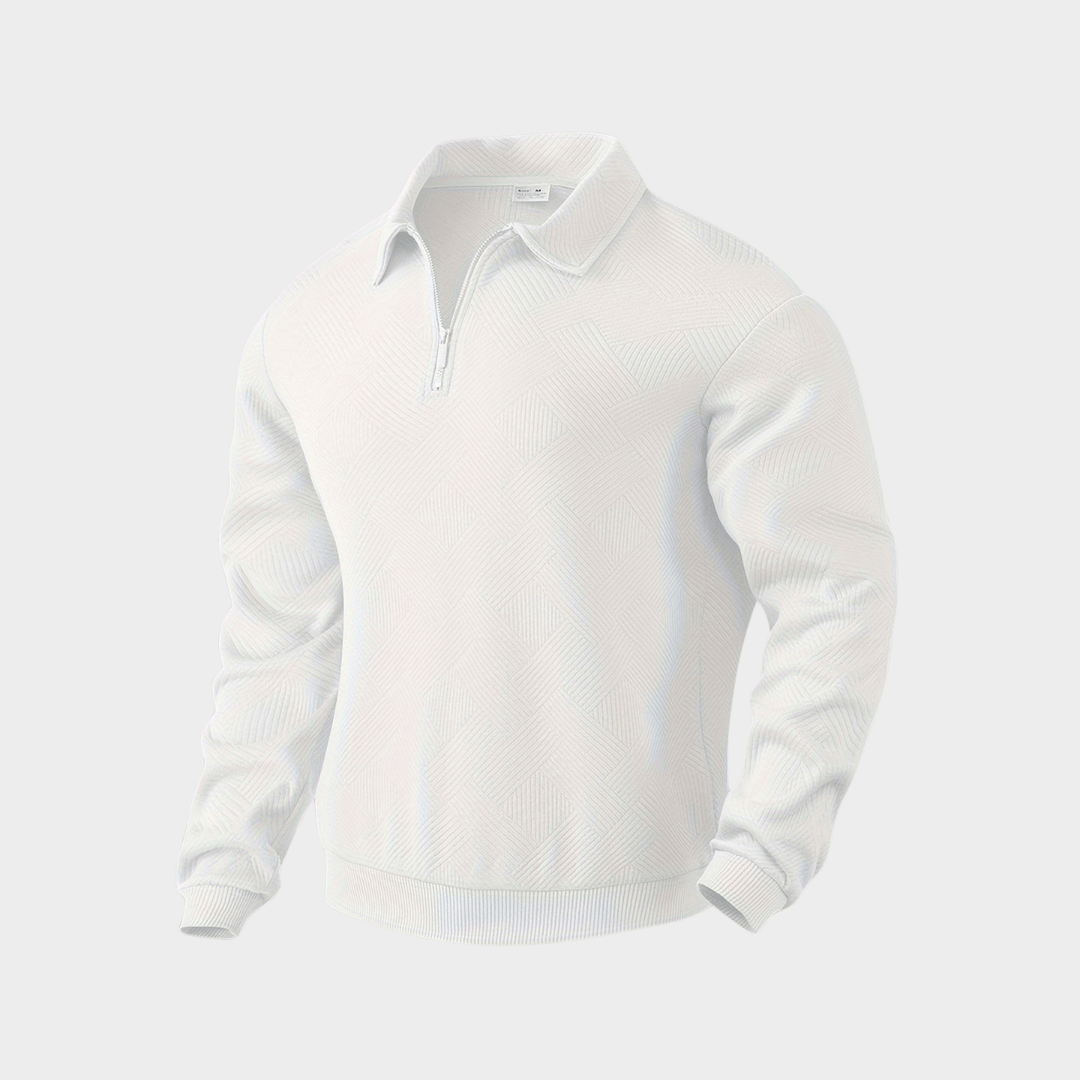 MaisonNox®| Elegante en Comfortabele Jacquard Trui