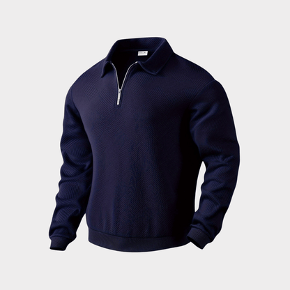 MaisonNox®| Elegante en Comfortabele Jacquard Trui