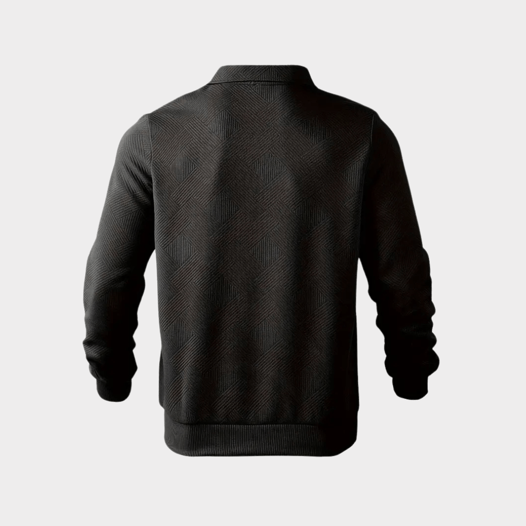 MaisonNox®| Elegante en Comfortabele Jacquard Trui