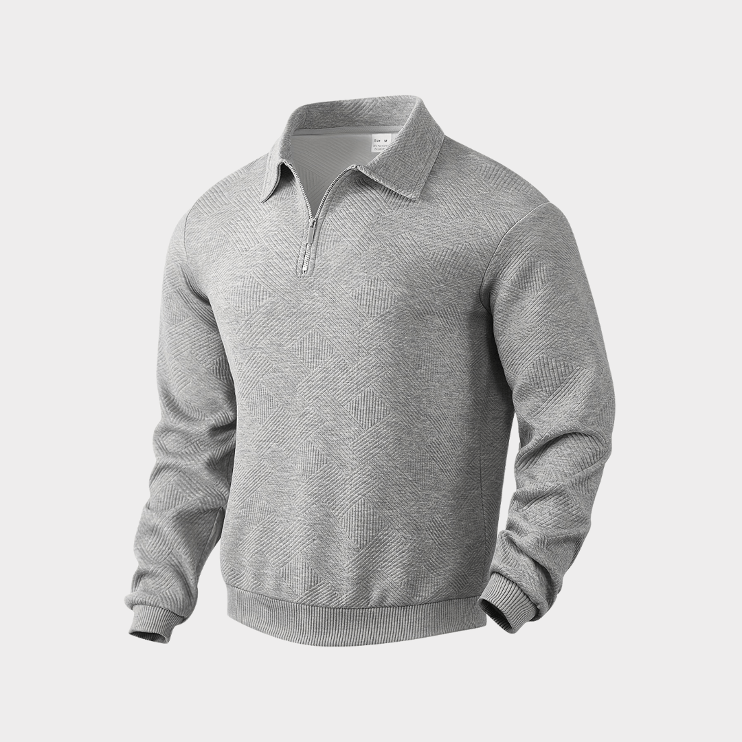 MaisonNox®| Elegante en Comfortabele Jacquard Trui