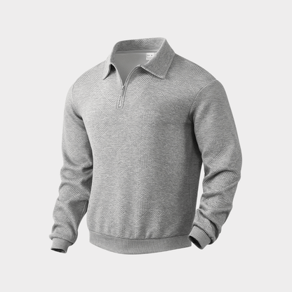 MaisonNox®| Elegante en Comfortabele Jacquard Trui