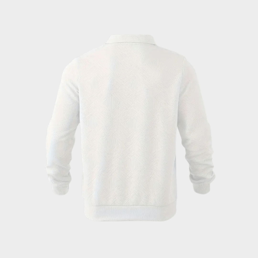 MaisonNox®| Elegante en Comfortabele Jacquard Trui