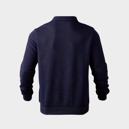 MaisonNox®| Elegante en Comfortabele Jacquard Trui