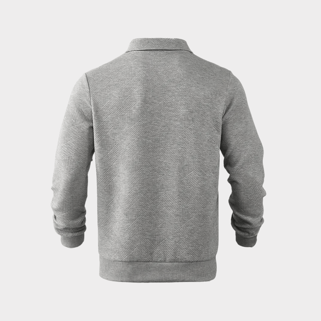 MaisonNox®| Elegante en Comfortabele Jacquard Trui