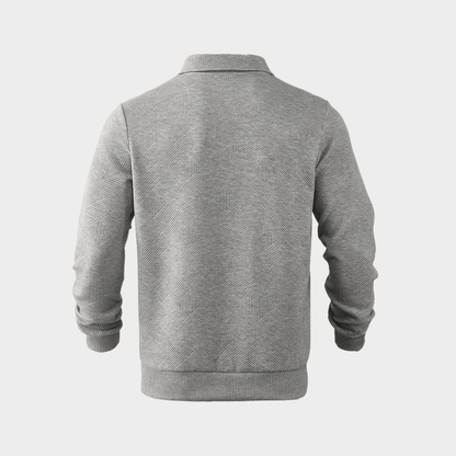 MaisonNox®| Elegante en Comfortabele Jacquard Trui