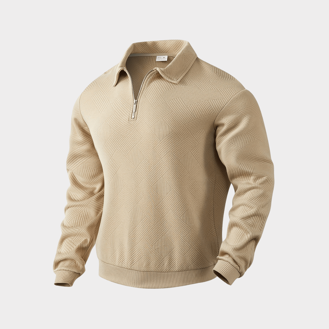 MaisonNox®| Elegante en Comfortabele Jacquard Trui