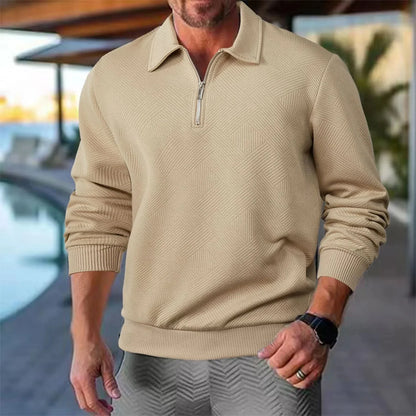 MaisonNox®| Elegante en Comfortabele Jacquard Trui