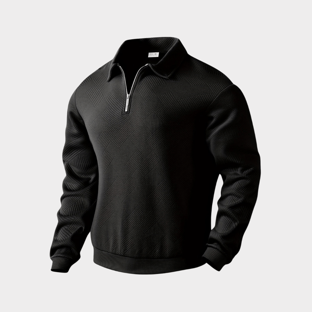 MaisonNox®| Elegante en Comfortabele Jacquard Trui