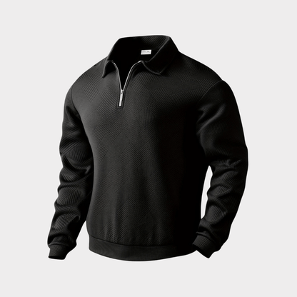 MaisonNox®| Elegante en Comfortabele Jacquard Trui