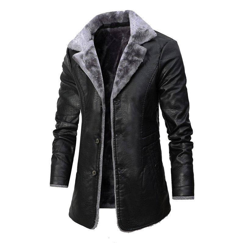 MaisonNox® | Elegante winterjas voor mannen