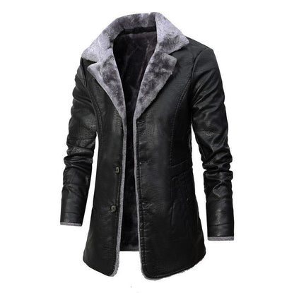 MaisonNox® | Elegante winterjas voor mannen