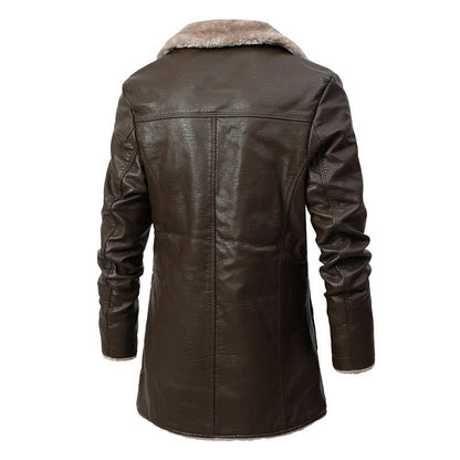 MaisonNox® | Elegante winterjas voor mannen