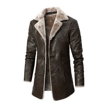 MaisonNox® | Elegante winterjas voor mannen