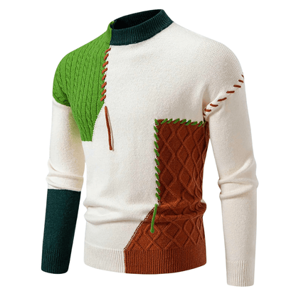 MaisonNox®| Elegante en modieuze wintertrui