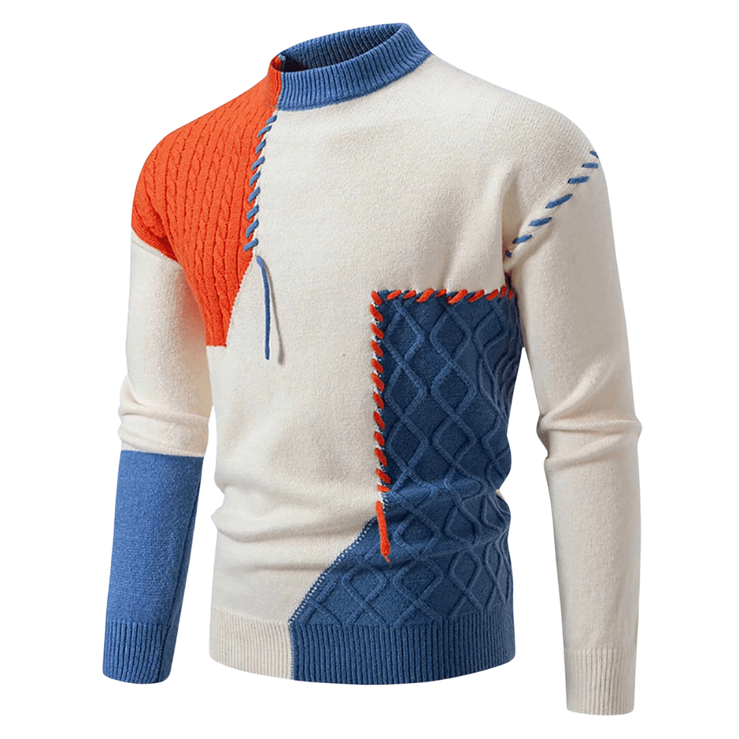 MaisonNox®| Elegante en modieuze wintertrui